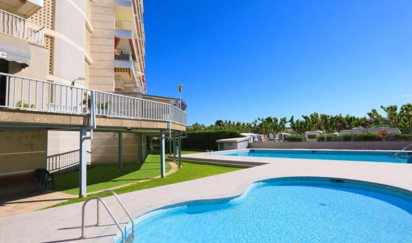 Precioso Apartamento De Playa Cambrils Zewnętrze zdjęcie