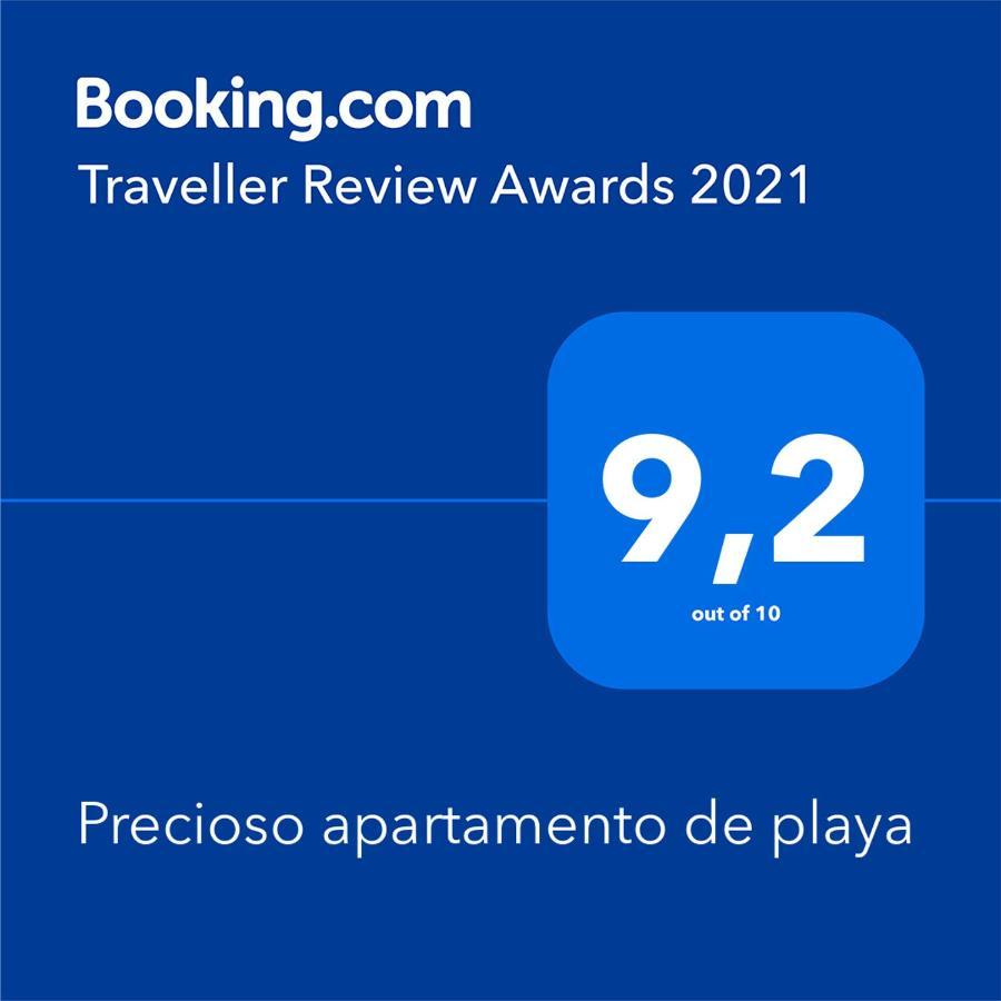Precioso Apartamento De Playa Cambrils Zewnętrze zdjęcie